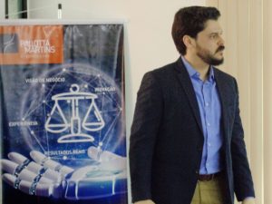 Evento: Legal Talk - FAP