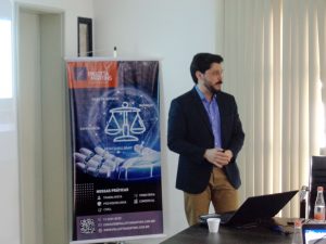 Evento: Legal Talk - FAP